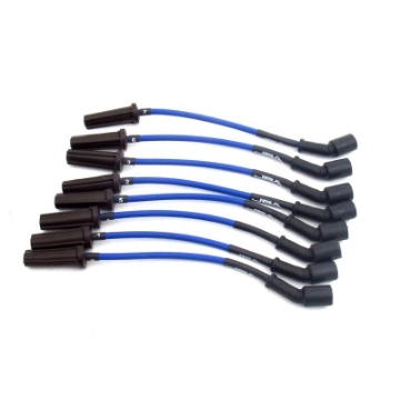 Picture of JBA 99-06 GM Truck 4-8L-5-3L-6-0L Ignition Wires - Blue