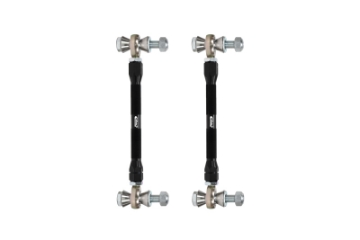 Picture of Eibach Front Adjustable Anti-Roll End Link Kit 15-17 Ford Mustang S550 - 15-20 Shelby GT350