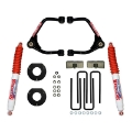 Picture of Skyjacker Suspension 3-5in Lift Kit w-Rear Hydro7000 Shock 19-21 GMC Sierra 1500Crew Cab Short Bed