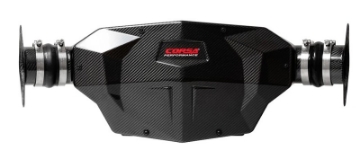 Picture of Corsa 2020-2025 Chevrolet Corvette C8 Stingray Carbon Fiber Air Intake