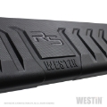 Picture of Westin 09-18 Dodge Quad Cab w- 6-5ft Bed - Crew Cab w- 5-5ft Bed R5 M-Series Nerf Step Bars - Black