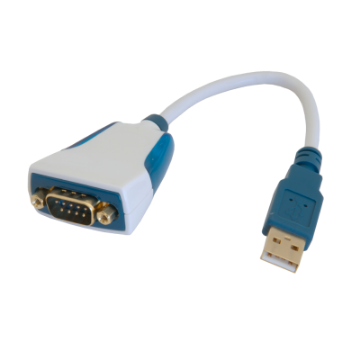 Picture of Autometer USB to RS-232 Adapter