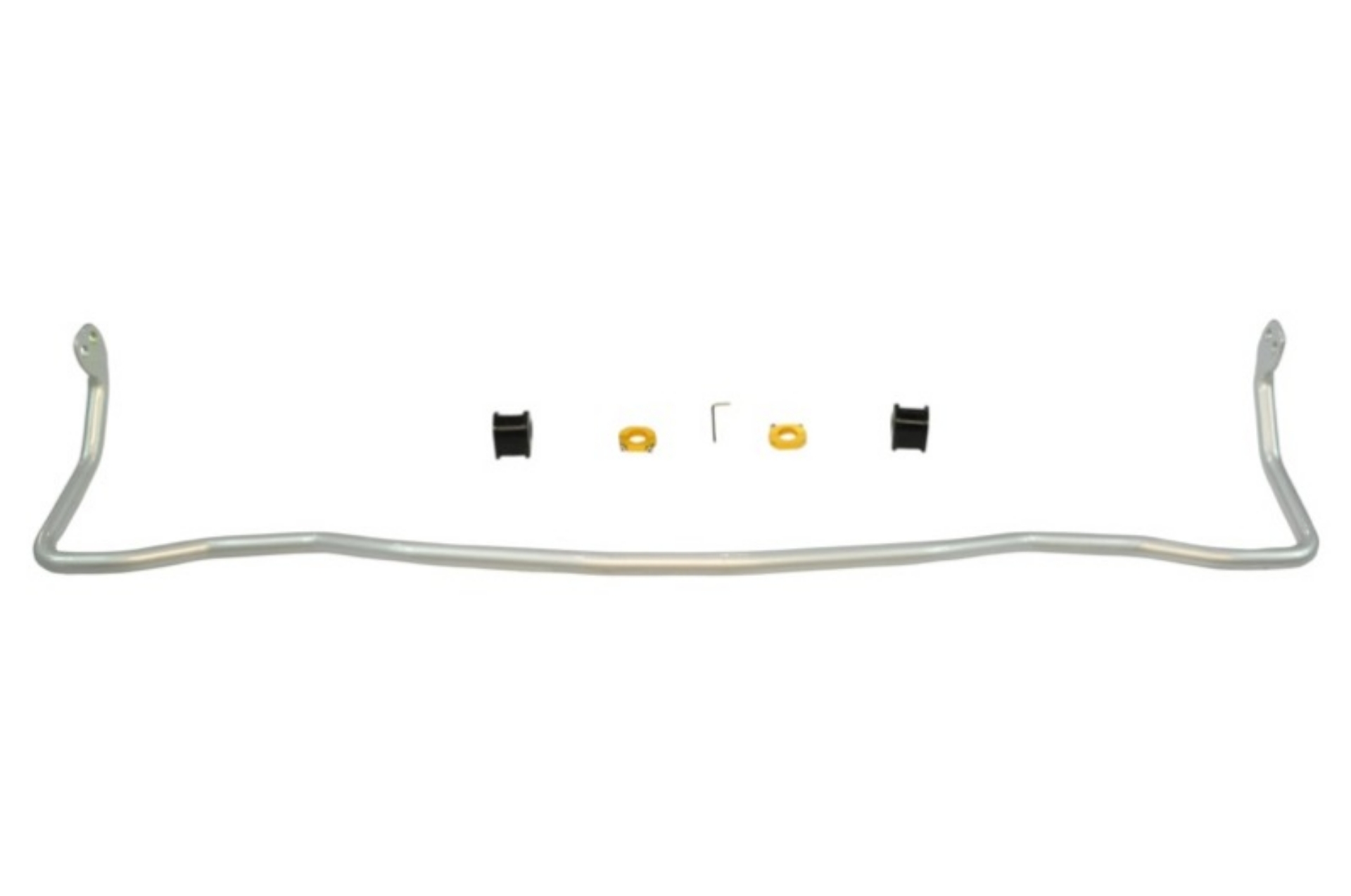 Picture of Whiteline 05-08 Subaru Legacy GT - 04-07 Subaru Outback XT Rear 20mm Heavy Duty Adjustable Swaybar