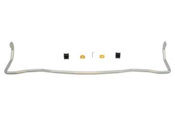 Picture of Whiteline 05-08 Subaru Legacy GT - 04-07 Subaru Outback XT Rear 20mm Heavy Duty Adjustable Swaybar