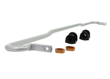 Picture of Whiteline 08+ Subaru WRX Hatch - 08-09 Subaru STi Rear 20mm Swaybar-heavy duty