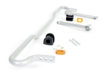 Picture of Whiteline 08+ Subaru WRX Hatch - 08-09 Subaru STi Rear 22mm Swaybar-X heavy duty Blade adjustable i