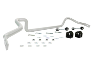 Picture of Whiteline 87-92 Toyota Supra MK3 MA70-1 Front 30mm Heavy Duty Adjustable Swaybar