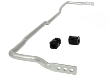 Picture of Whiteline 91-99 Toyota MR2 SW20 Rear 20mm Heavy Duty Adjustable Swaybar