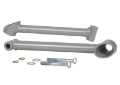 Picture of Whiteline 08+ Subaru WRX Hatch - 08-09 Subaru STi Rear Brace-swaybar mount support