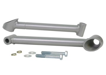 Picture of Whiteline 08+ Subaru WRX Hatch - 08-09 Subaru STi Rear Brace-swaybar mount support