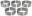 Picture of Clevite Chrys Pass 122 2-0L 156 2-6L Engs 1978-90 Mitsubishi 1997cc 2-0 Main Bearing Set