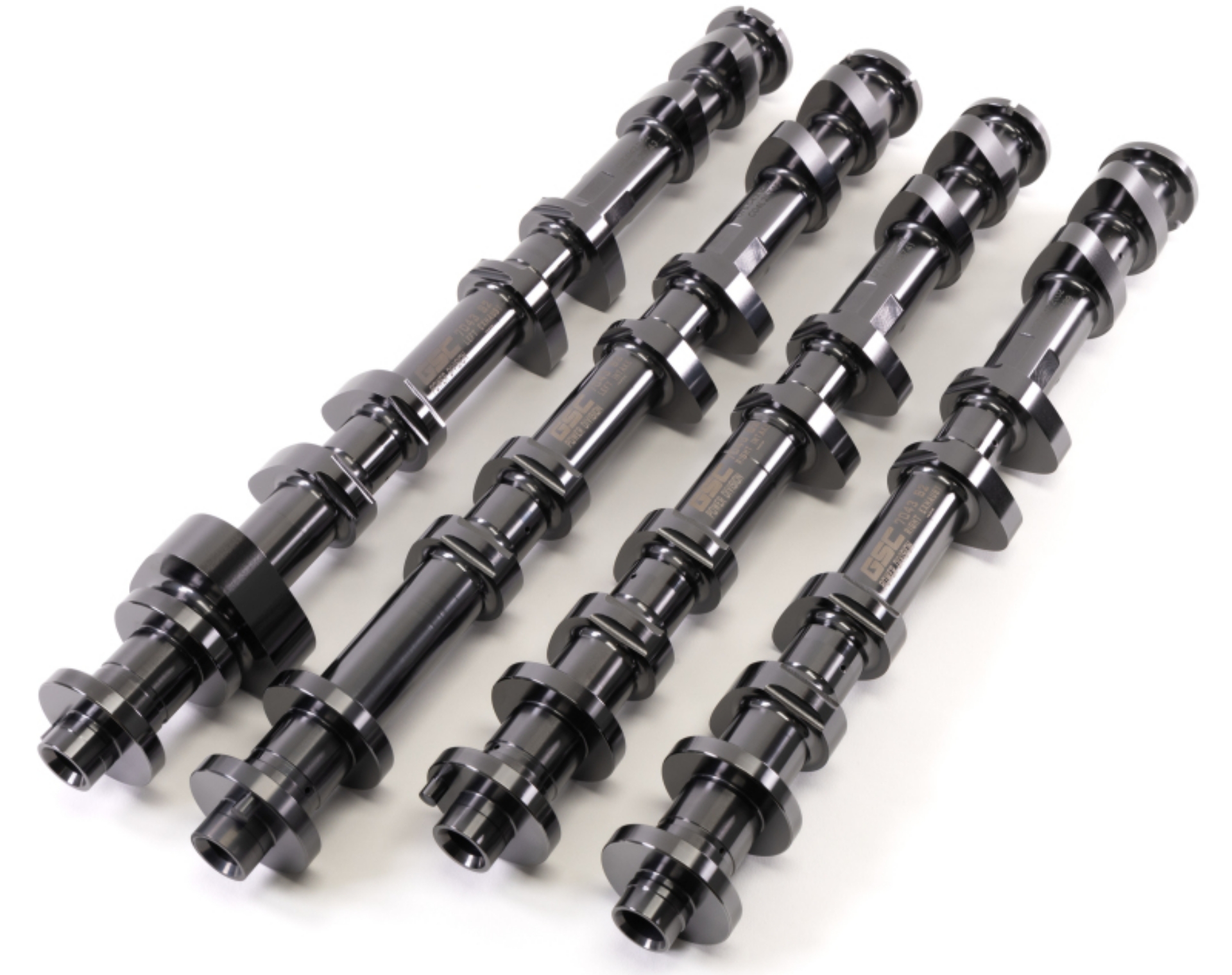 Picture of GSC P-D Nissan-Infiniti VR30DDTT S1 Camshafts 253-260-5 Billet