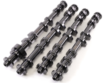 Picture of GSC P-D Nissan-Infiniti VR30DDTT S1 Camshafts 253-260-5 Billet