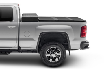 Picture of Extang 07-13 Toyota Tundra LB 8ft w-o Rail System Solid Fold 2-0 Toolbox