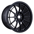 Picture of Enkei NT03+M 18x9-5 5x114-3 40mm Offset 72-6mm Bore Black Wheel G35-350Z *MOQ 40 Wheels*