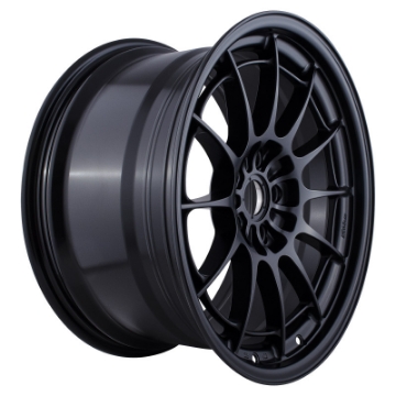 Picture of Enkei NT03+M 18x9-5 5x114-3 40mm Offset 72-6mm Bore Black Wheel G35-350Z *MOQ 40 Wheels*