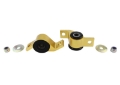 Picture of Whiteline 93-00 Subaru Impreza Non-Turbo Front Lower control arm anti-dive caster kit