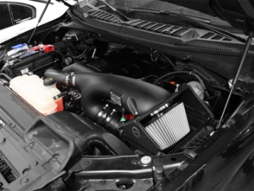 Picture of aFe MagnumFORCE Pro DRY S Stage-2 Intake System 16 Ford F-150 EcoBoost V6-2-7L-3-5L tt