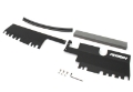 Picture of PERRIN 15-21 Subaru WRX-STI Radiator Shroud With OEM Intake Scoop - Black