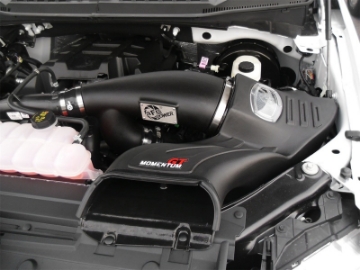 Picture of aFe Momentum GT Pro DRY S Intake System 2016 Ford F-150 EcoBoost V6-2-7L-3-5L tt