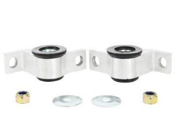 Picture of Whiteline 93-00 Subaru Impreza Non-Turbo Front Race anti-dive caster kit