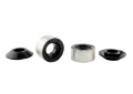 Picture of Whiteline 08+ Subaru WRX Hatch - 08-09 Subaru STi Front Lower control arm anti-dive caster kit