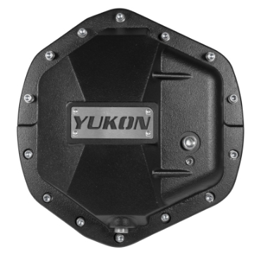 Picture of Yukon Gear Hardcore Diff Cover for 11-5in & 11-8in GM Dodge Ram