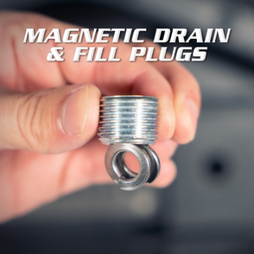 Picture of Yukon Gear Hardcore Diff Cover for 11-5in & 11-8in GM Dodge Ram
