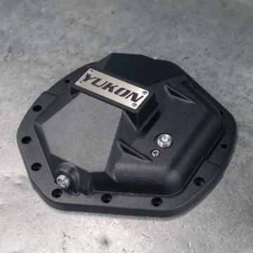 Picture of Yukon Gear Hardcore Diff Cover for 11-5in & 11-8in GM Dodge Ram