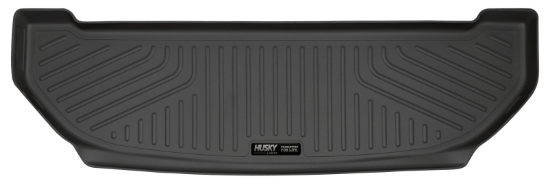 Picture of Husky Liners 2016 Kia Sorento WeatherBeater Black Rear Cargo Liner