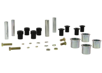 Picture of Whiteline 5-89-7-93 Nissan Skyline R32 GTR-S - 10-89-10-95 300ZX Front Camber Adj Kit - Upper C-Arm