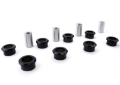 Picture of Whiteline 89-98 Nissan 240SX S13 & S14 - 90-96 Nissan 300zx Z32 Rear Camber adj kit - upper c-arm