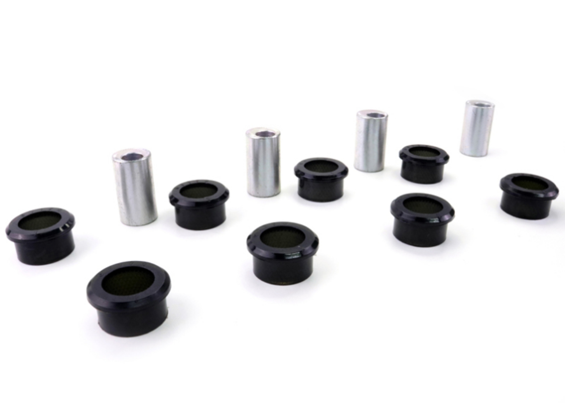 Picture of Whiteline 89-98 Nissan 240SX S13 & S14 - 90-96 Nissan 300zx Z32 Rear Camber adj kit - upper c-arm