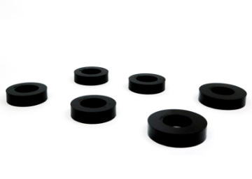 Picture of Whiteline 89-98 Nissan 240SX S13 & S14 - 90-96 Nissan 300zx Z32 Rear Sub-frame align & lock kit