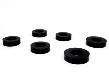 Picture of Whiteline 89-98 Nissan 240SX S13 & S14 - 90-96 Nissan 300zx Z32 Rear Sub-frame align & lock kit