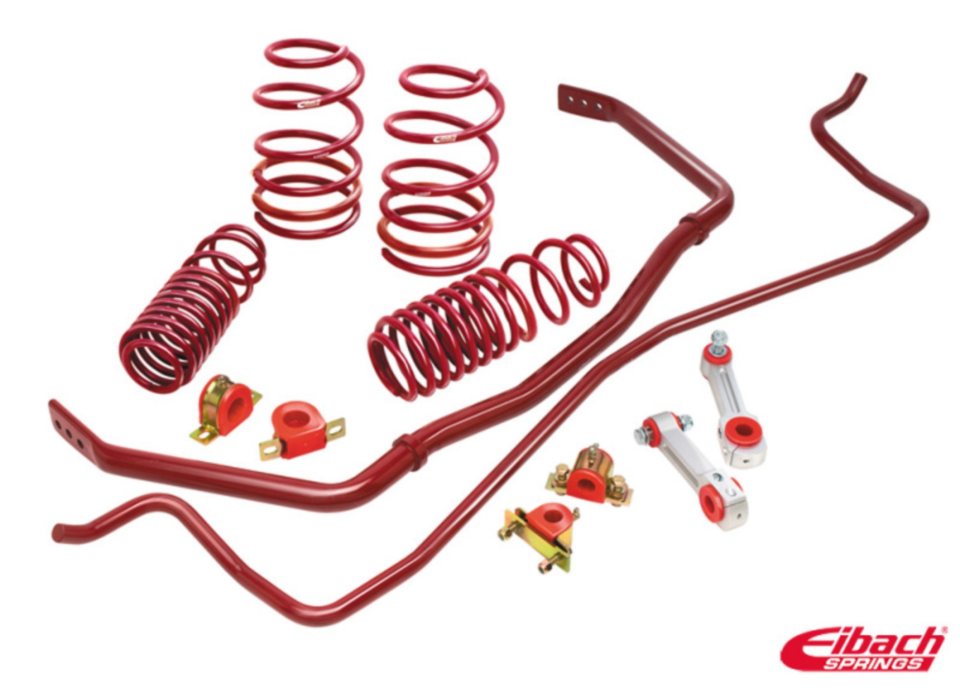 Picture of Eibach Sport-Plus Kit for 10-14 Volkswagen GTI VI