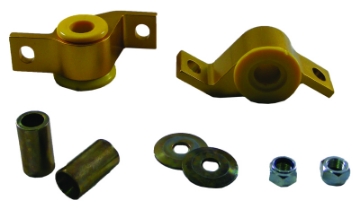 Picture of Whiteline 93-00 Subaru Impreza Non-Turbo Front Comfort anti-dive caster kit