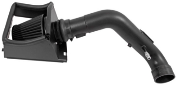 Picture of K&N 11-14 Ford F150 5-0L V8 Black Performance Intake Kit