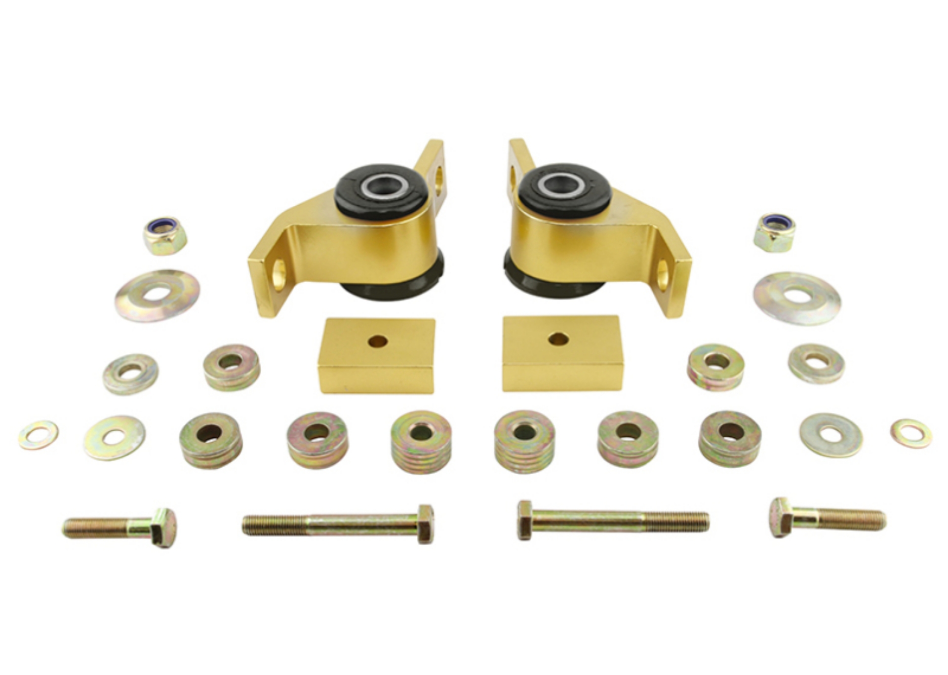 Picture of Whiteline 02-07 WRX - 03-07 Impreza NA - 04-07 STi Front Comfort anti-dive caster kit