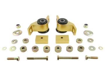 Picture of Whiteline 02-07 WRX - 03-07 Impreza NA - 04-07 STi Front Comfort anti-dive caster kit