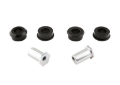 Picture of Whiteline 01-05 Honda Civic ES & EU - 02-06 Acura RSX Type S DC5 Rear Camber adj kit - upper c-arm