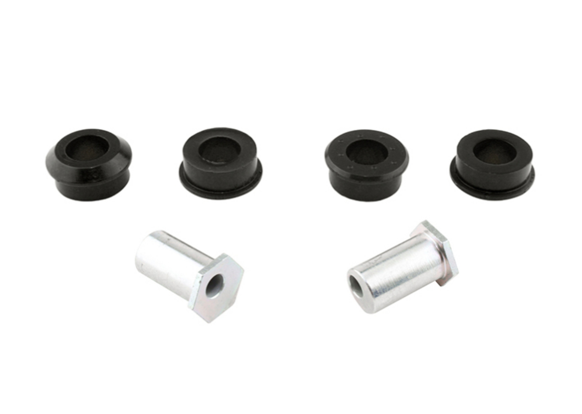Picture of Whiteline 01-05 Honda Civic ES & EU - 02-06 Acura RSX Type S DC5 Rear Camber adj kit - upper c-arm