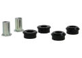 Picture of Whiteline 01-05 Honda Civic ES & EU - 02-06 Acura RSX Type S DC5 Rear Camber adj kit - upper c-arm