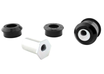 Picture of Whiteline 01-05 Honda Civic ES & EU - 02-06 Acura RSX Type S DC5 Rear Camber adj kit - upper c-arm