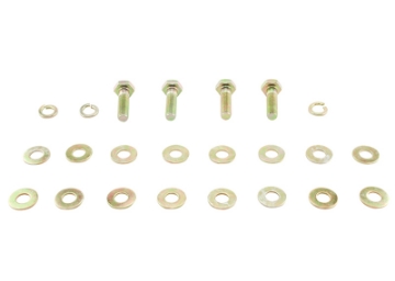 Picture of Whiteline 94-01 Acura Integra DC1-2 Rear Camber adj kit - upper c-arm