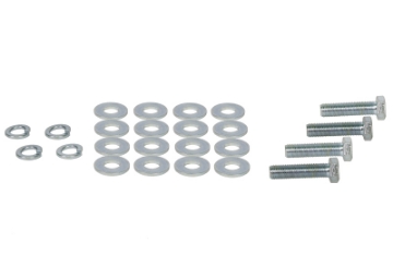 Picture of Whiteline 94-01 Acura Integra DC1-2 Rear Camber adj kit - upper c-arm
