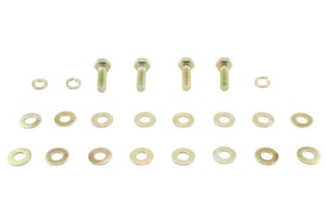 Picture of Whiteline 94-01 Acura Integra DC1-2 Rear Camber adj kit - upper c-arm