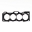Picture of Cometic Toyota 4A-GE 20V 81mm Bore -030 inch MLS Head Gasket