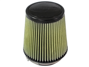 Picture of aFe MagnumFLOW Air Filters IAF PG7 A-F 5 1-2in Flange x 7in Base x 5 1-2 Tall x 7in Height