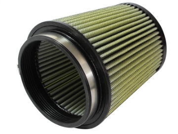 Picture of aFe MagnumFLOW Air Filters IAF PG7 A-F 5 1-2in Flange x 7in Base x 5 1-2 Tall x 7in Height